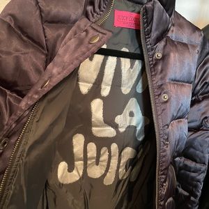 COPY - Juicy Couture Puffy Coat
